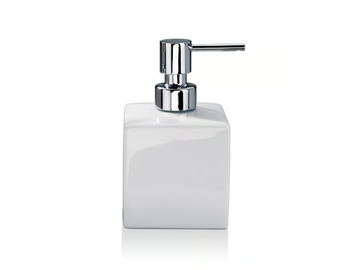 DW 525 - Porcelain Bathroom soap dispenser by DECOR WALTHER - view 2